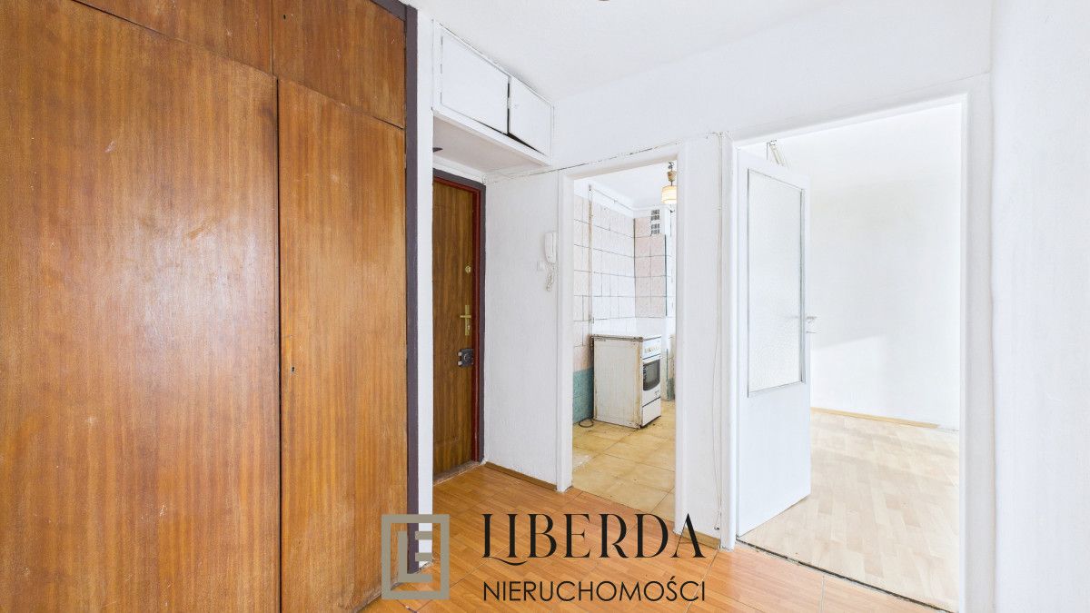 Mieszkanie 3-pokojowe Warszawa Wola, ul. Waliców. Zdjęcie 5