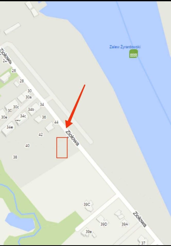 Działka budowlana Żyrardów. Zdjęcie 3