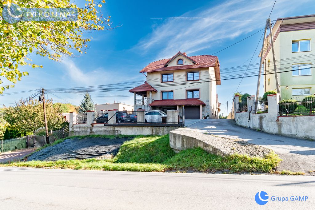 dom wolnostojący, 12 pokoi Czarnochowice. Zdjęcie 2