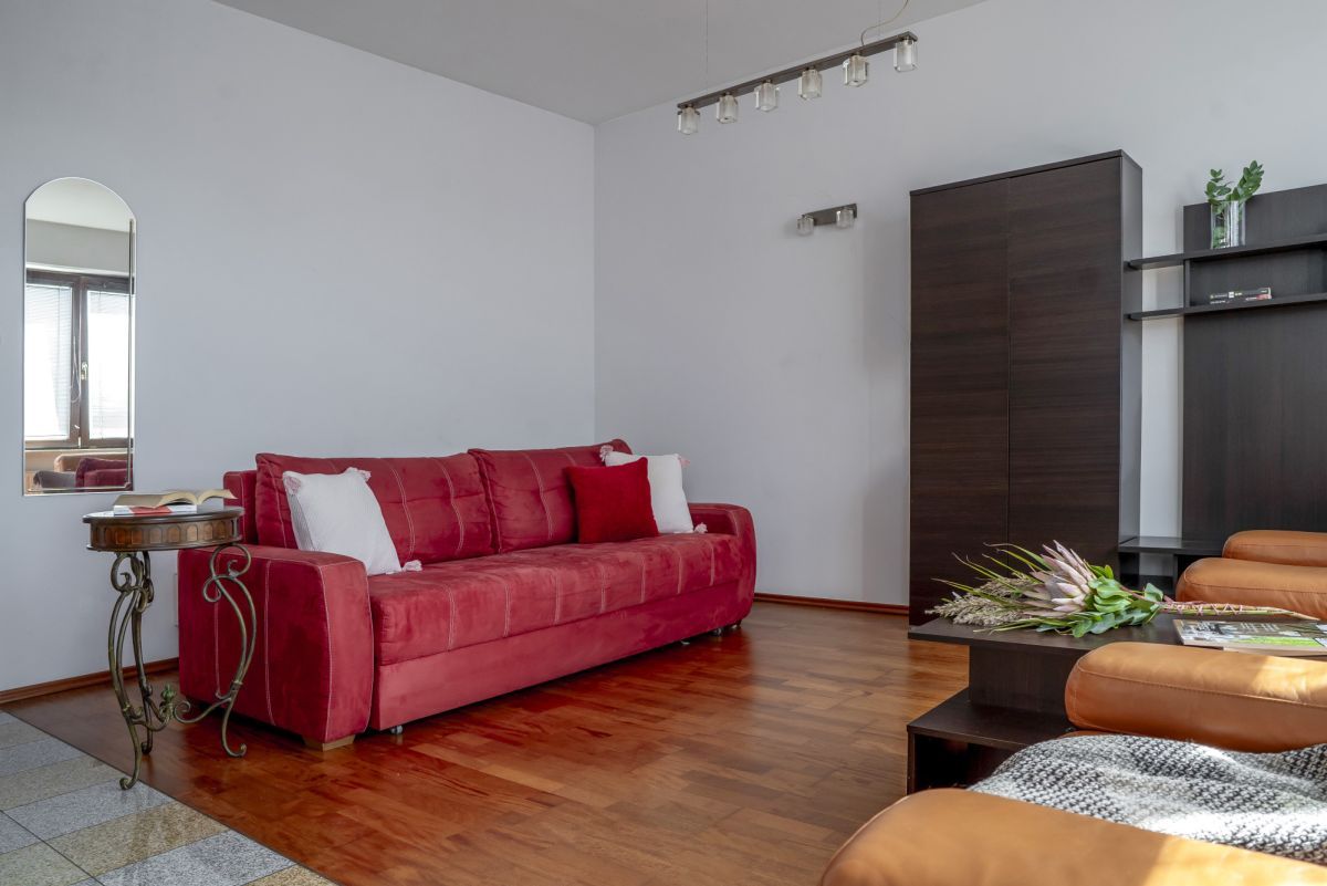 Mieszkanie 1-pokojowe Warszawa Wilanów, ul. Sarmacka. Zdjęcie 5