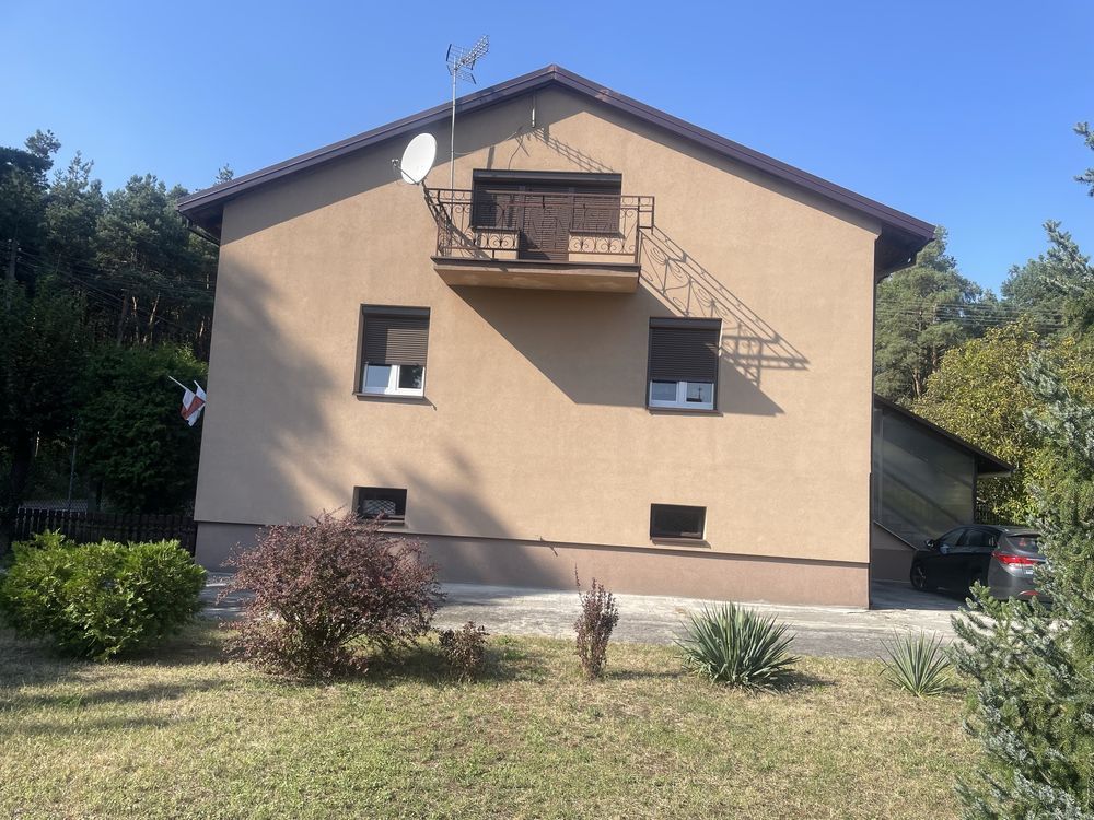 dom wolnostojący Łaskarzew. Zdjęcie 8