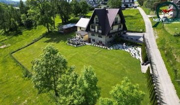 dom wolnostojący, 5 pokoi Ząb