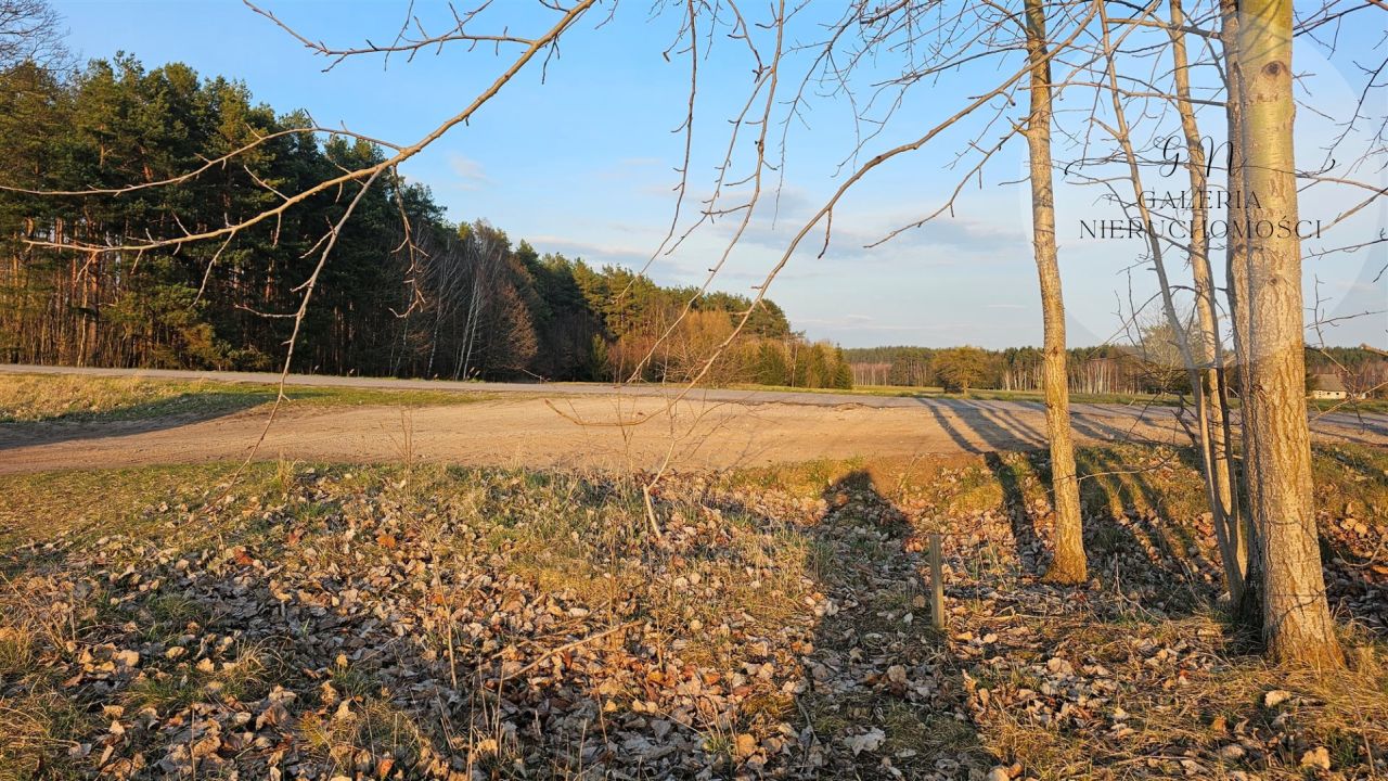 Działka rekreacyjna Nowa Wieś