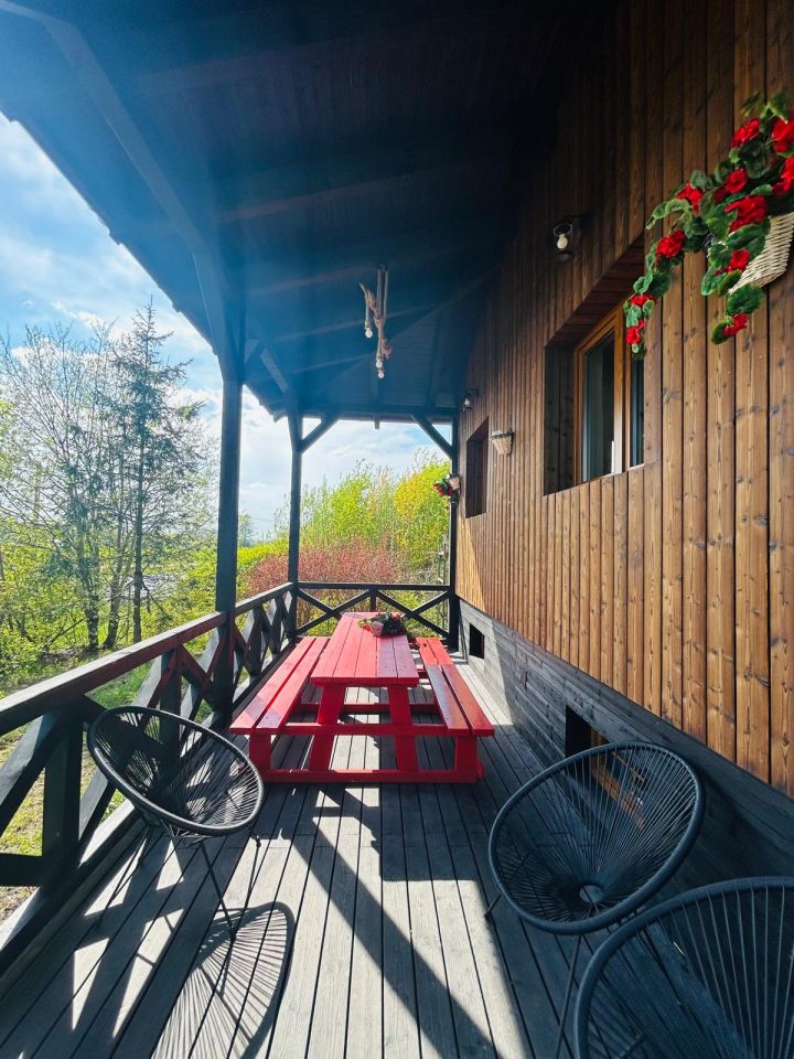 dom wolnostojący, 4 pokoje Roskajmy. Zdjęcie 8