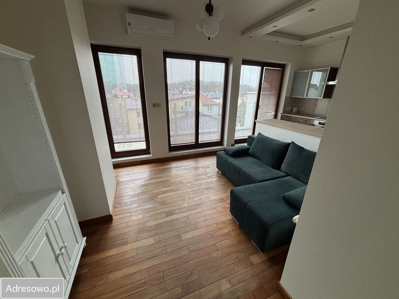 Mieszkanie 2-pokojowe Kraków Rakowice, ul. ks. Ignacego Jana Skorupki