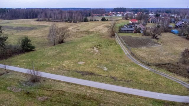 Działka budowlana Huta Deręgowska. Zdjęcie 3