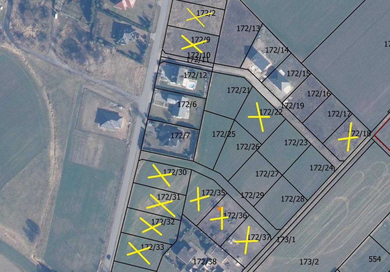 Działka budowlana Osiedle Poznańskie. Zdjęcie 3