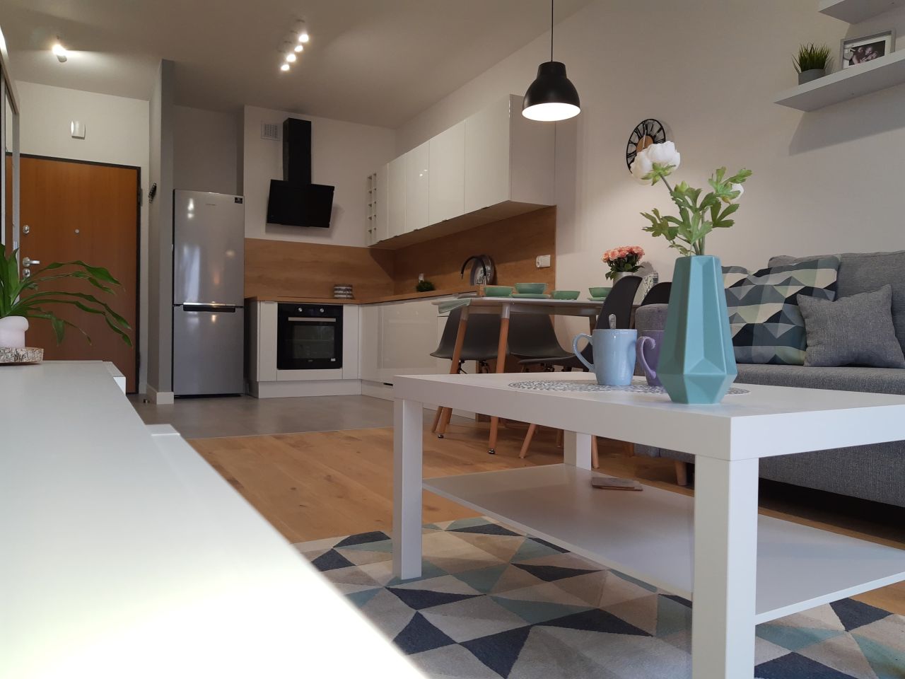 Mieszkanie 2-pokojowe Grodzisk Mazowiecki Centrum, ul. R. Traugutta. Zdjęcie 4