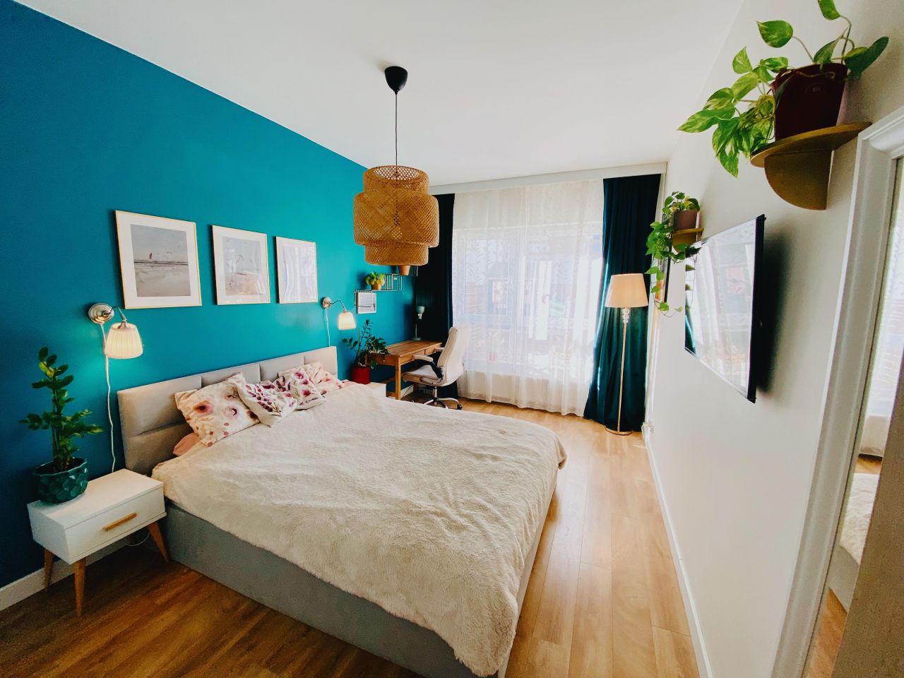 Mieszkanie 3-pokojowe Szczecin Warszewo, ul. Pelikana. Zdjęcie 7