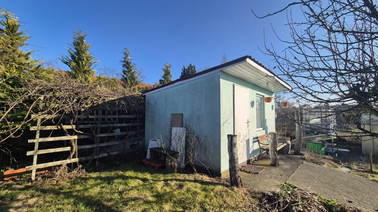 Działka rekreacyjna Kostrzyn nad Odrą Osiedle Leśne, ul. Sportowa. Zdjęcie 8