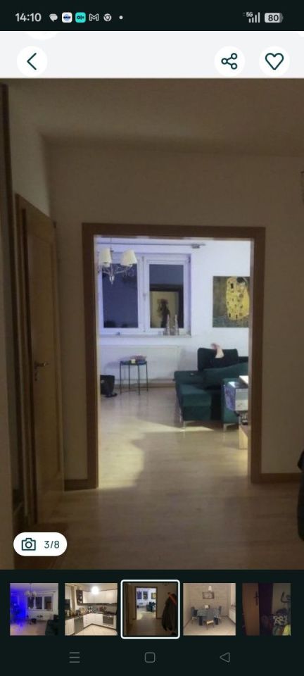 Pokój Sławno. Zdjęcie 1