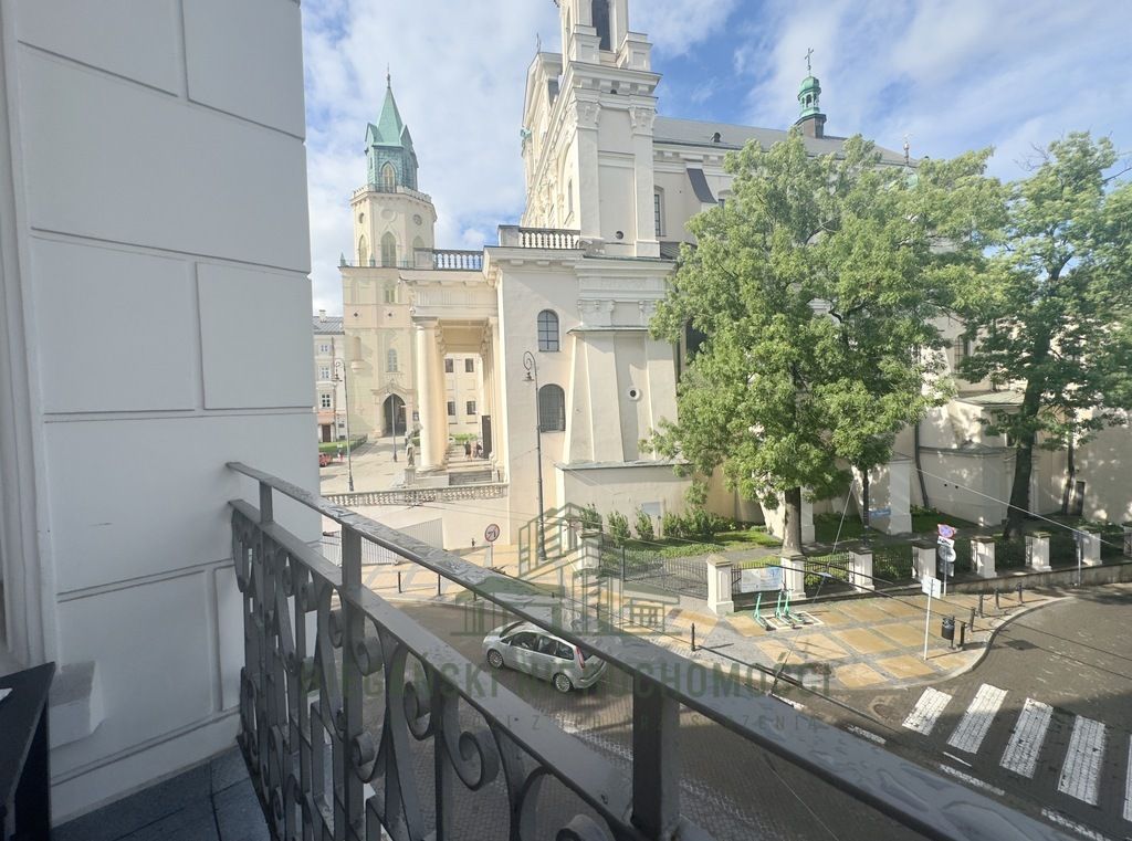 Mieszkanie 2-pokojowe Lublin Śródmieście, ul. Prymasa Stefana Wyszyńskiego. Zdjęcie 7