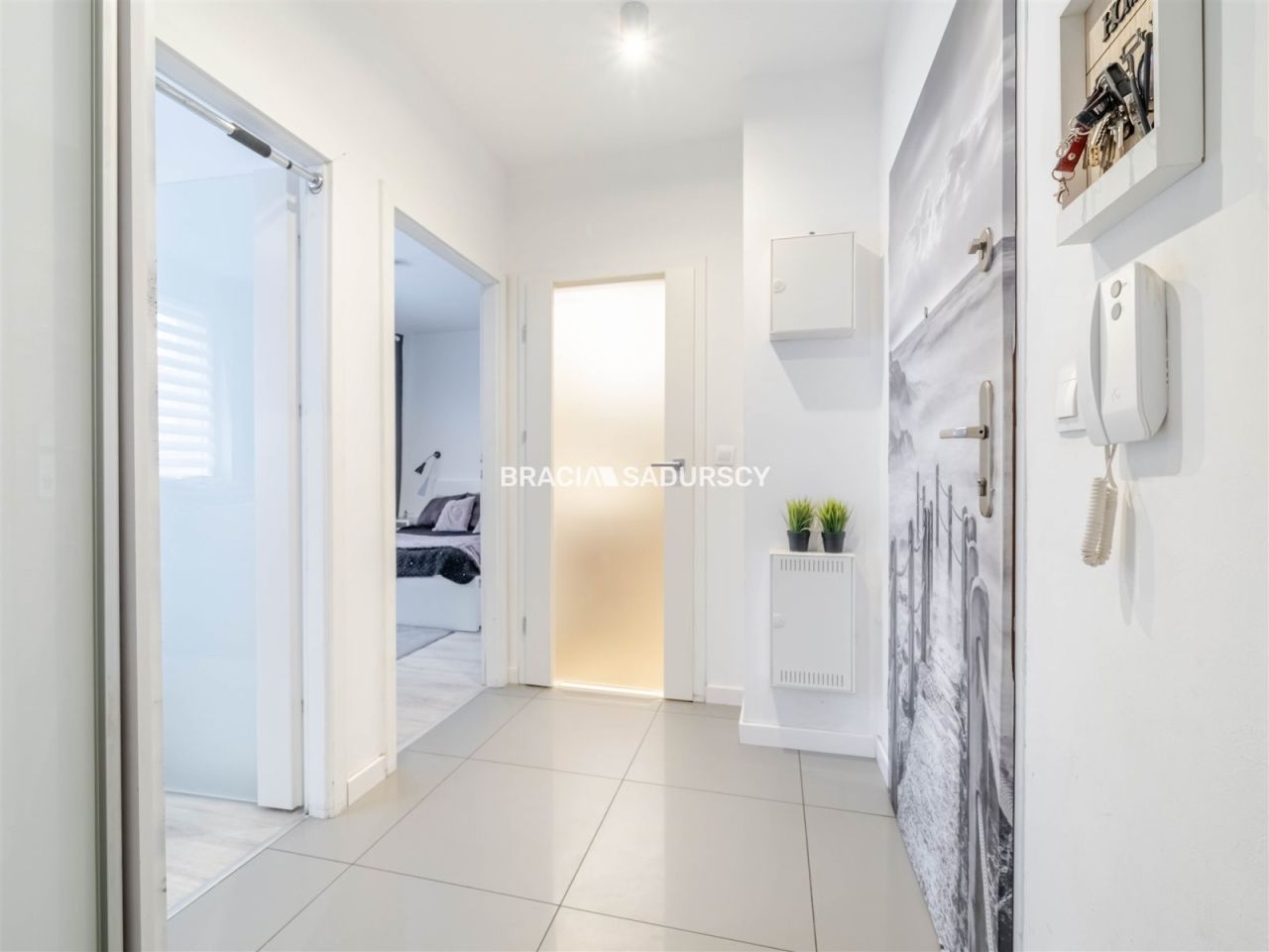 Mieszkanie 3-pokojowe Kraków Czyżyny, ul. Bolesława Orlińskiego. Zdjęcie 16