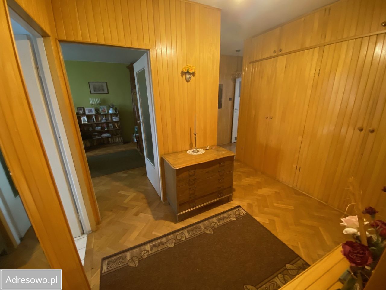 Mieszkanie 4-pokojowe Warszawa Ursynów, ul. Jana Miklaszewskiego. Zdjęcie 8