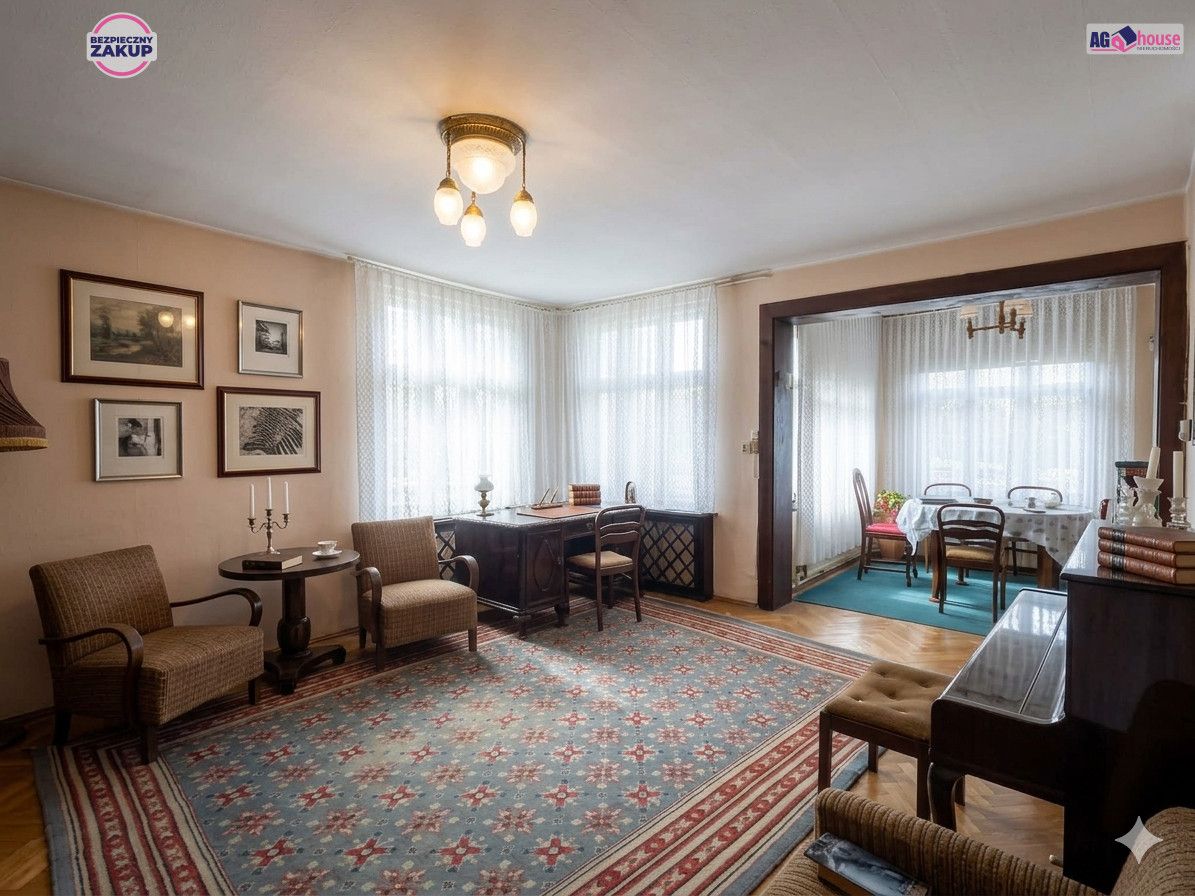 dom wolnostojący, 6 pokoi Gdańsk Siedlce, ul. Jacka Malczewskiego. Zdjęcie 6