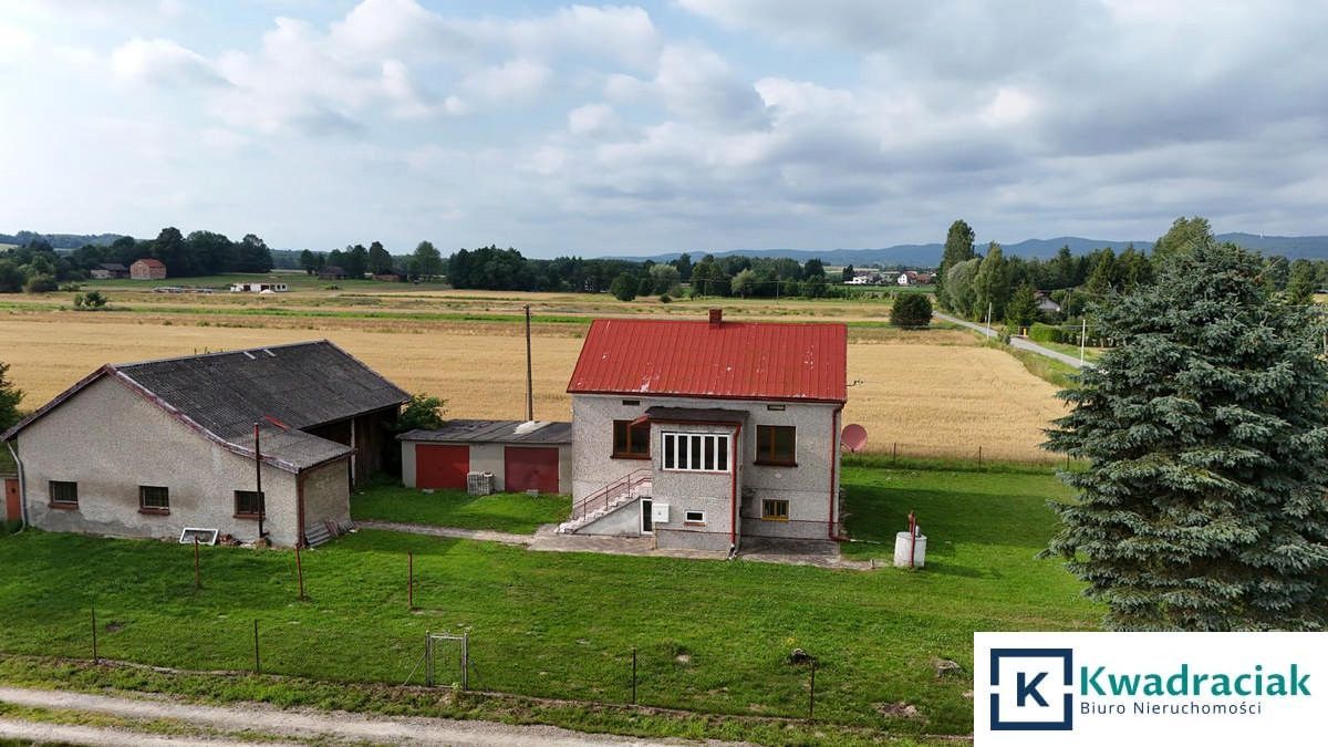 dom wolnostojący, 4 pokoje Bajdy. Zdjęcie 1