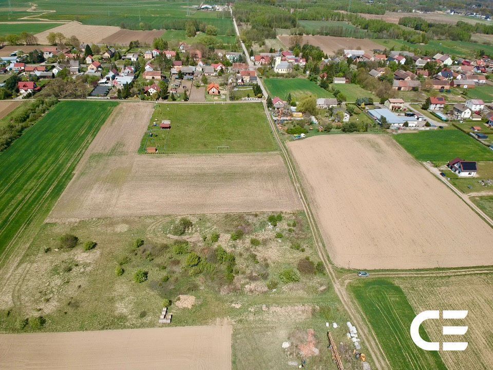 Działka budowlana Kotowice, ul. Koralowa. Zdjęcie 8