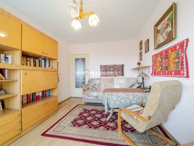 Mieszkanie 3-pokojowe Kraków Prądnik Biały, ul. Henryka Pachońskiego. Zdjęcie 25