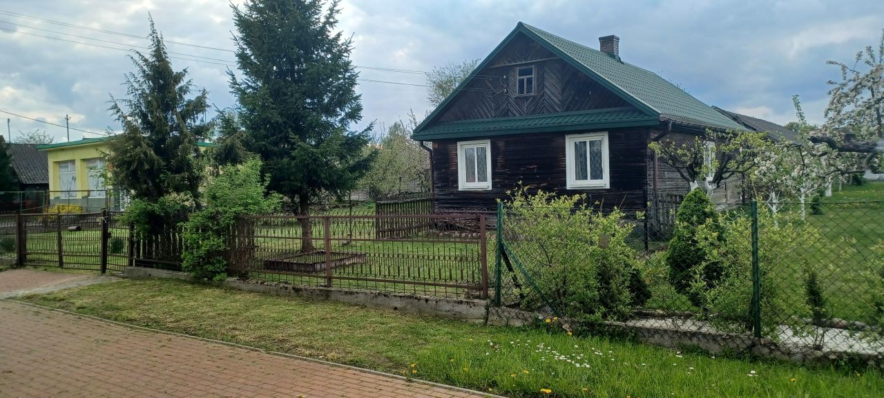 siedlisko, 4 pokoje Czyże. Zdjęcie 7