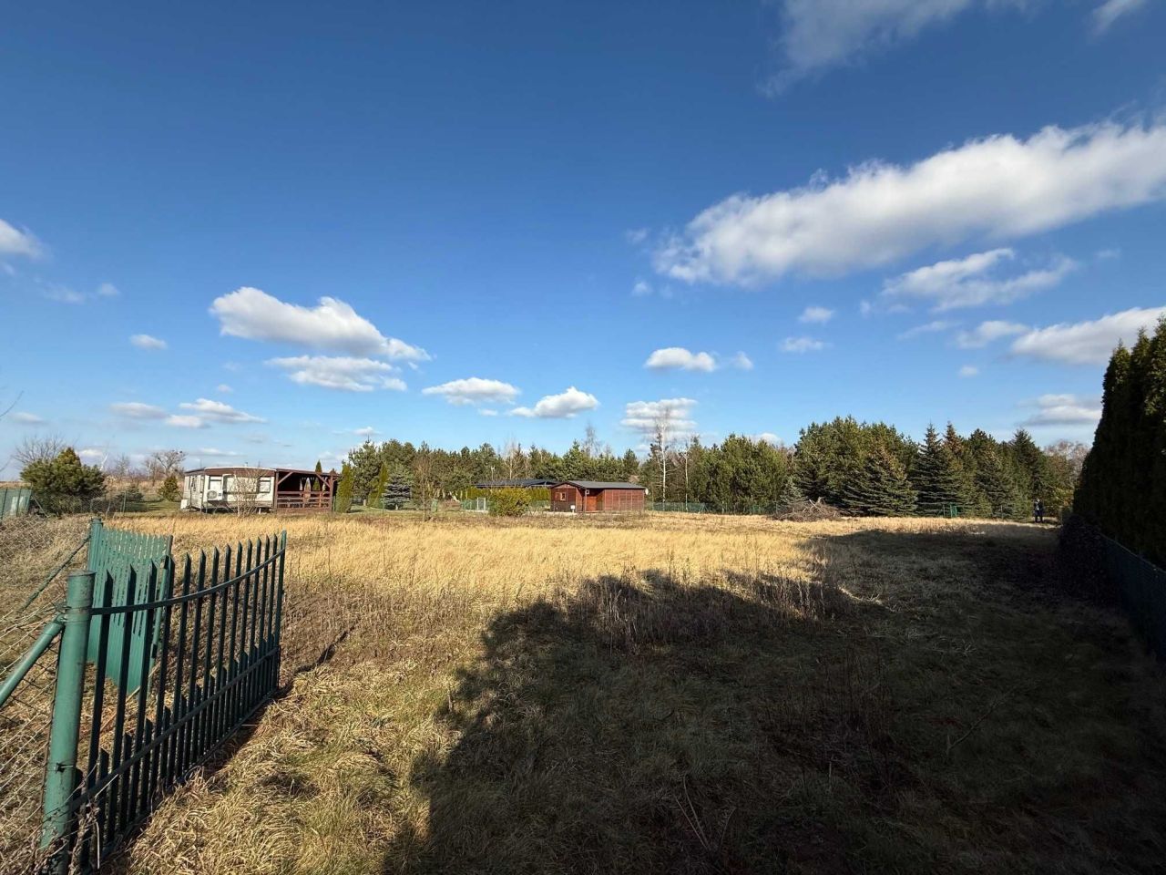 Działka rekreacyjna Wiekowo. Zdjęcie 2