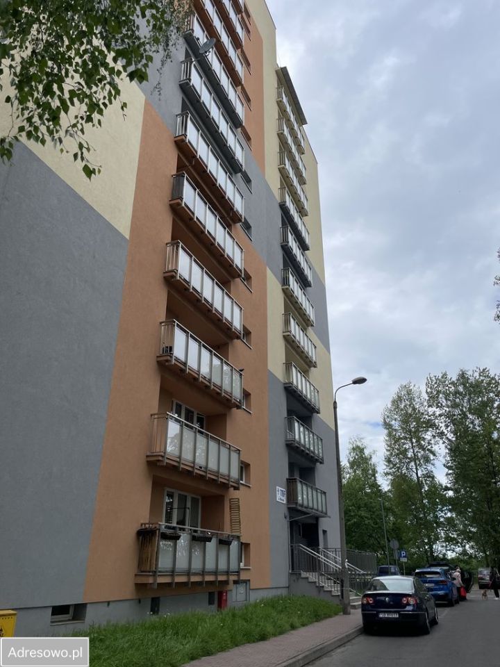 Mieszkanie 1-pokojowe Katowice Szopienice, ul. Morawa