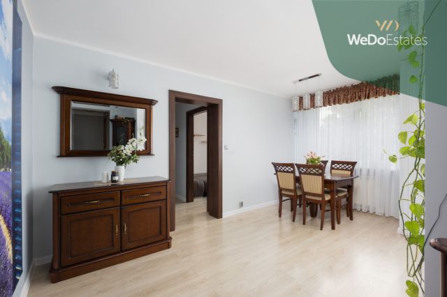 Mieszkanie 3-pokojowe Warszawa Saska Kępa, ul. Brazylijska. Zdjęcie 6