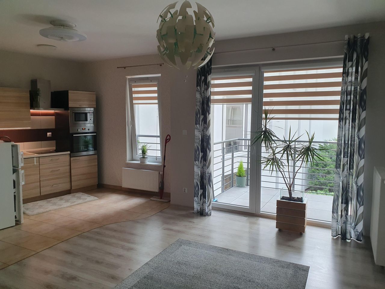 Mieszkanie 1-pokojowe Łódź Janów, al. Hetmańska. Zdjęcie 5