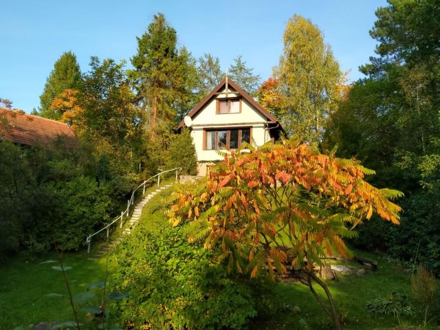 dom wolnostojący, 3 pokoje Łapalice, ul. Zamkowa. Zdjęcie 31