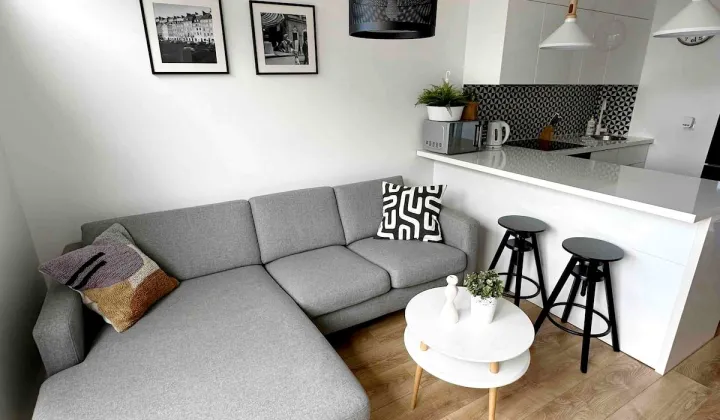 Mieszkanie 1-pokojowe Warszawa Śródmieście, ul. Graniczna