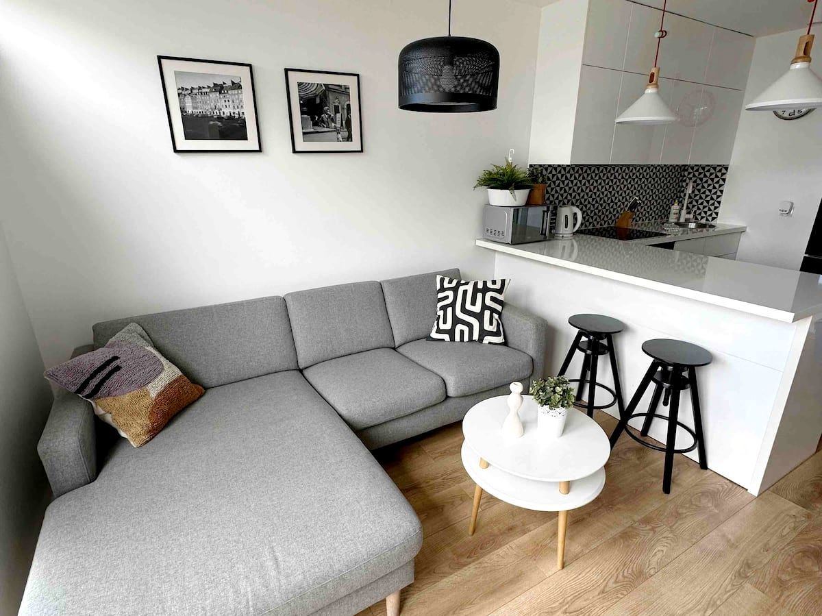 Mieszkanie 1-pokojowe Warszawa Śródmieście, ul. Graniczna