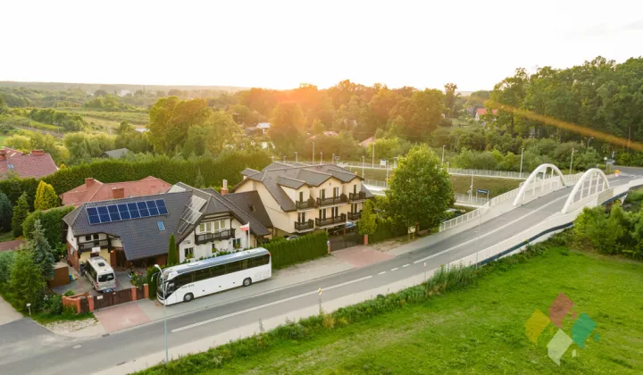 dom wolnostojący, 17 pokoi Nikielkowo, ul. Lawendowa