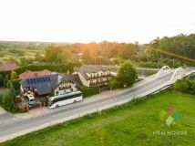 dom wolnostojący, 17 pokoi Nikielkowo, ul. Lawendowa