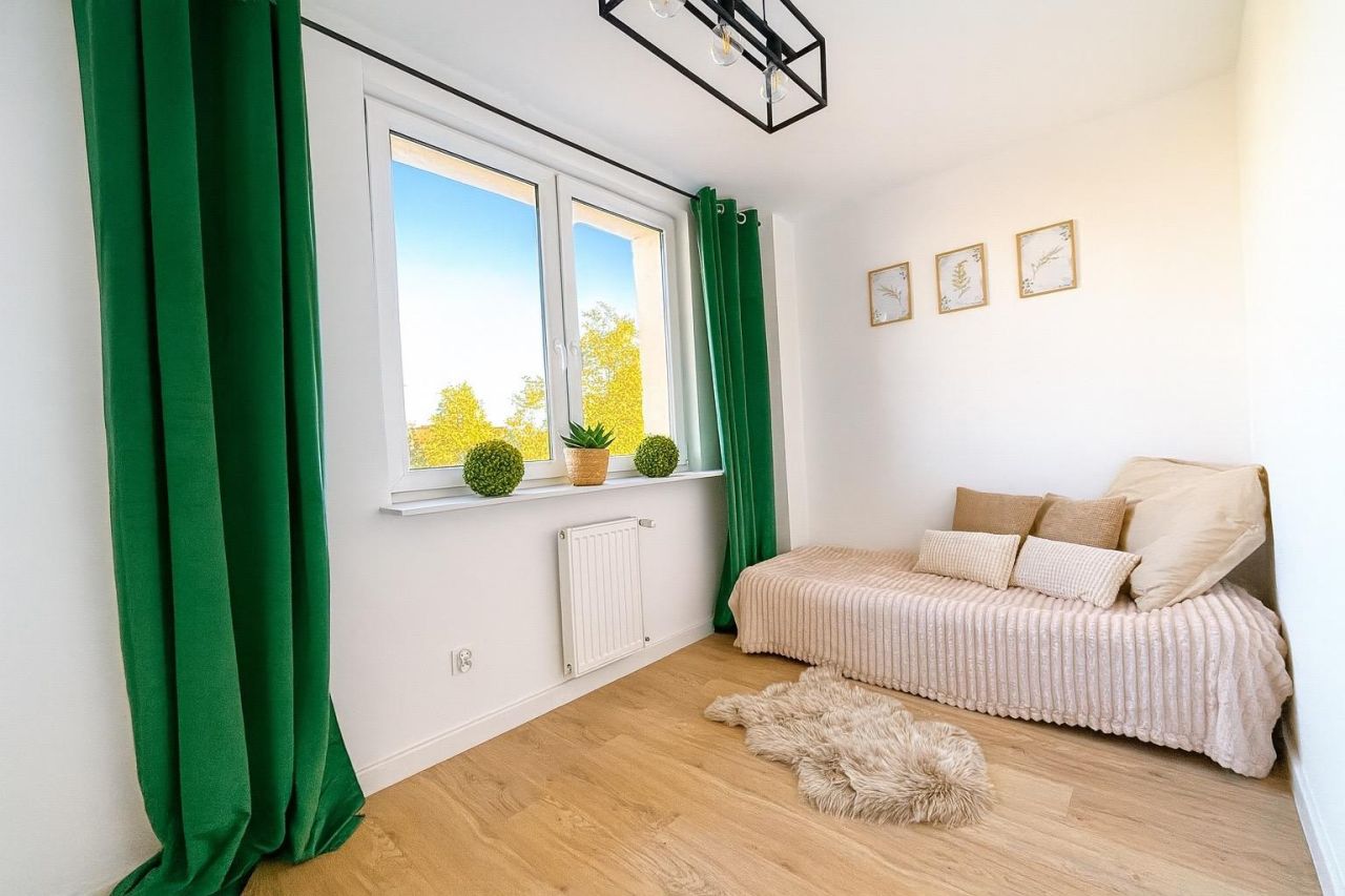 Mieszkanie 3-pokojowe Białystok Centrum, ul. Proletariacka. Zdjęcie 3