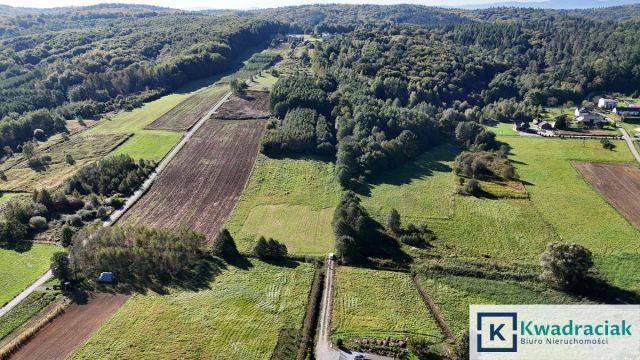 Działka budowlana Sieklówka. Zdjęcie 2