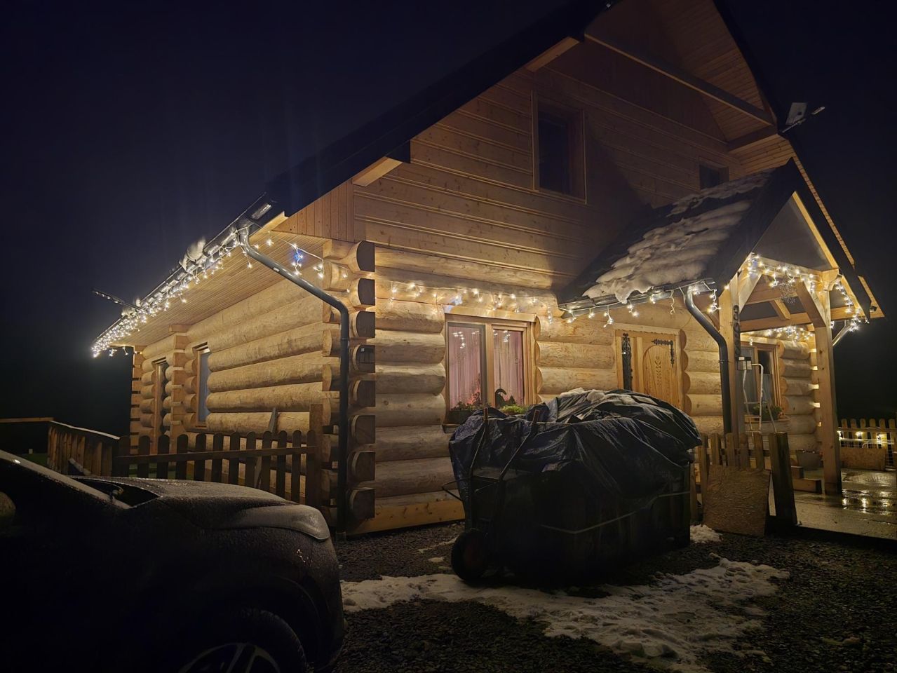 dom wolnostojący, 5 pokoi Chojnik. Zdjęcie 2