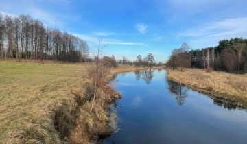 Działka rolna Stare Szyjki