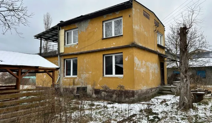 dom wolnostojący Kielce Słowik-Willa, ul. Stacyjna