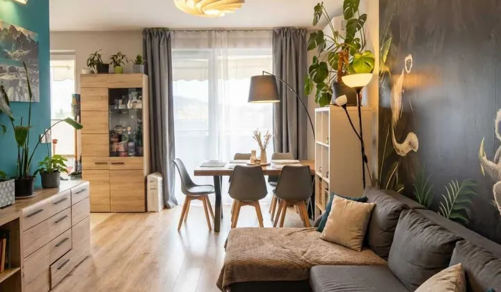 Mieszkanie 3-pokojowe Rzeszów Drabinianka, ul. Eugeniusza Kwiatkowskiego