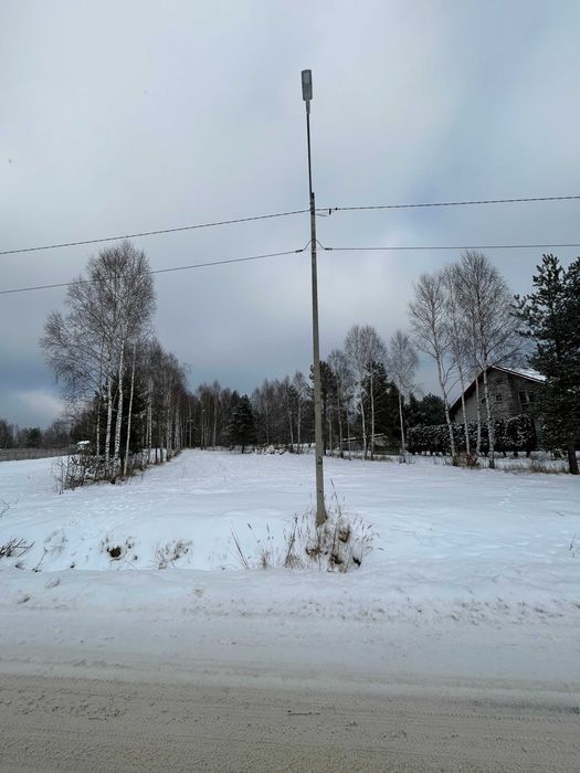 Działka rolno-budowlana Niekłań Mały. Zdjęcie 4