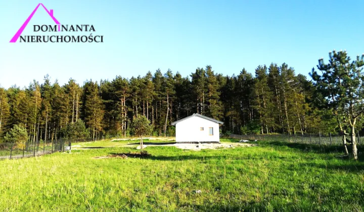Działka budowlana Odargowo, ul. Łąkowa
