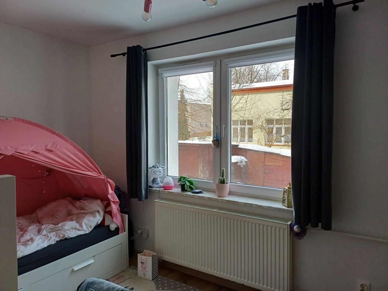 Mieszkanie 4-pokojowe Morąg, ul. Pułaskiego. Zdjęcie 7