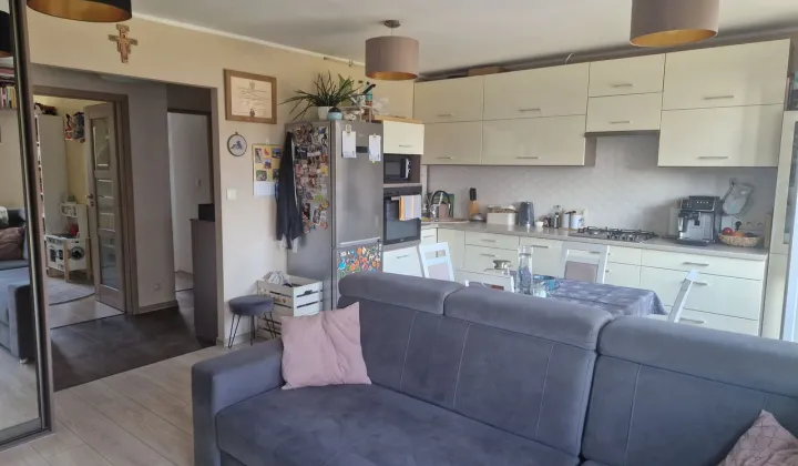 Mieszkanie 3-pokojowe Błonie, ul. Grzegorza Nowakowskiego