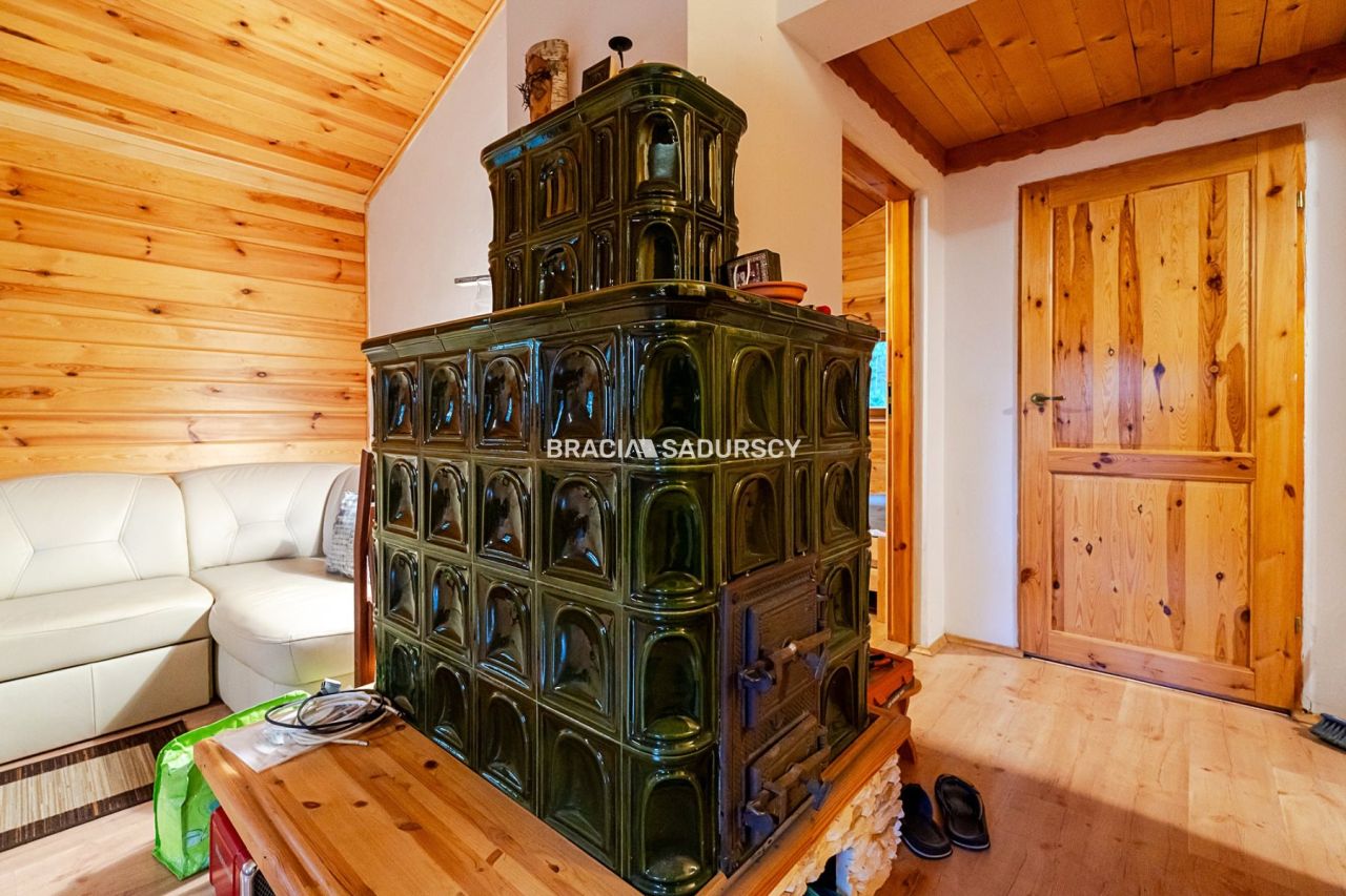 dom wolnostojący, 3 pokoje Łęki. Zdjęcie 30