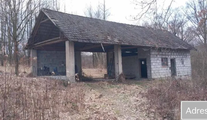 Działka budowlana Dębowa