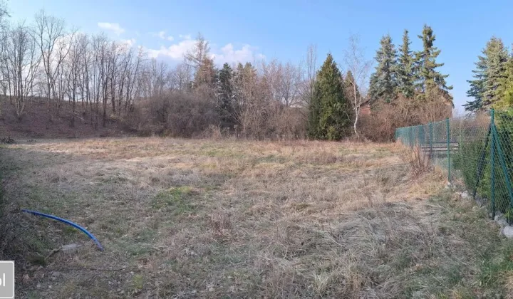 Działka budowlana Bystrzyca Dolna