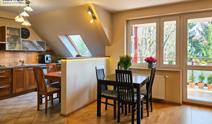 Mieszkanie 5-pokojowe Lublin Sławin, ul. Chabrowa