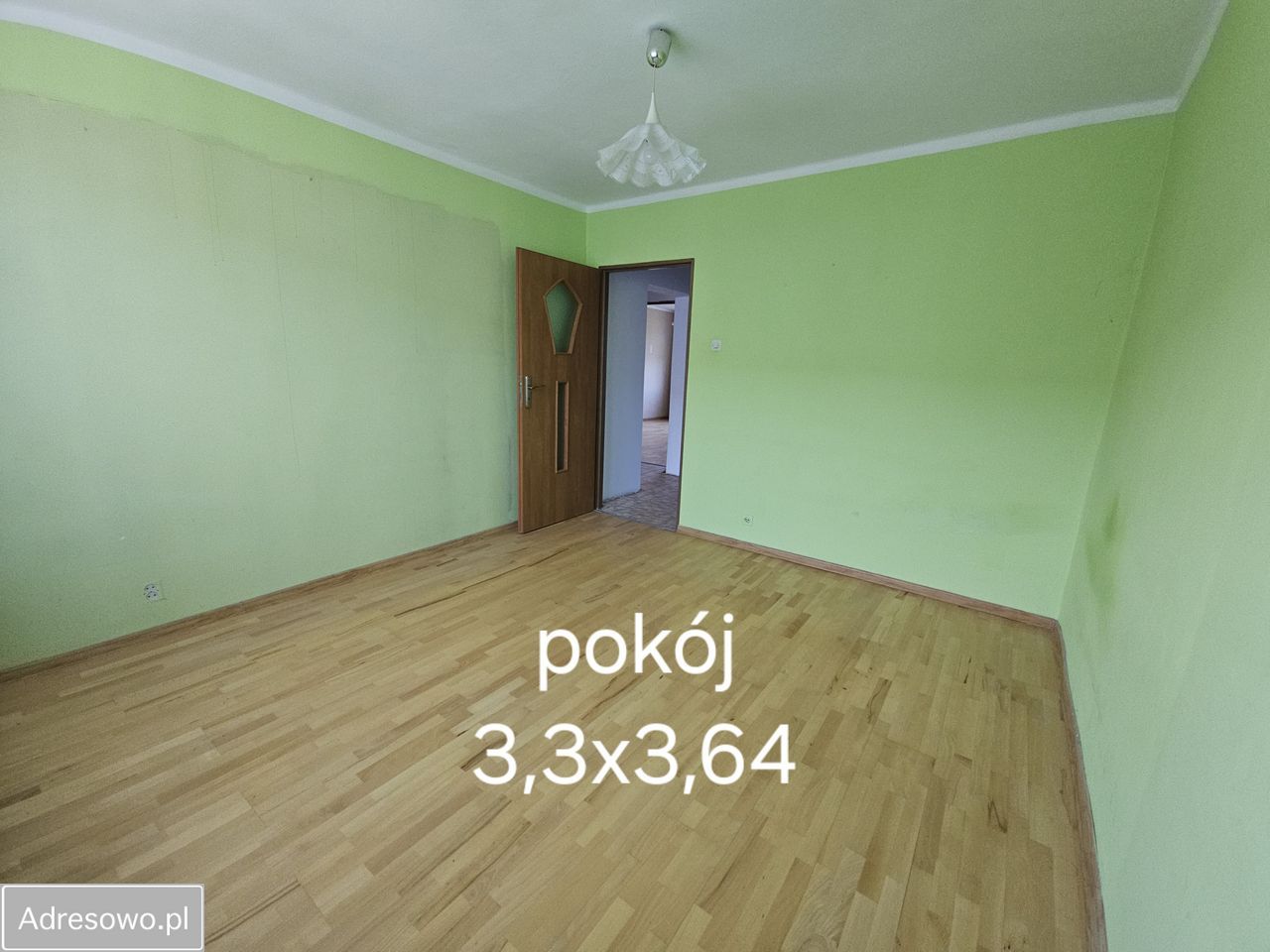 Mieszkanie 3-pokojowe Grajewo, os. Południe. Zdjęcie 8