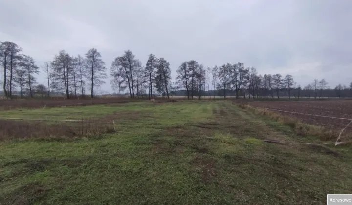 Działka budowlana Wygoda