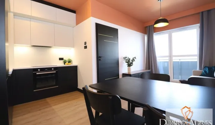 Mieszkanie 2-pokojowe Rzeszów Nowe Miasto, al. mjr. Wacława Kopisto