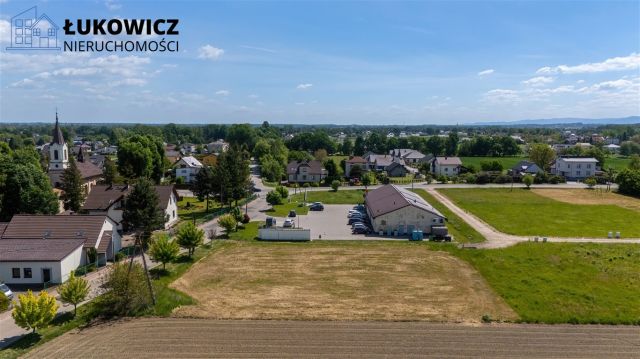 Działka inwestycyjna Kaniów. Zdjęcie 9